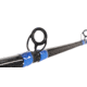 Vexan Catfish Fishing Rods, 7 ft, Heavy,Spinning, Black/Blue, VB7H-S