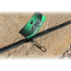 Vexan Crappie Rods &amp; Panfish Rods, 10 ft, Medium Heavy, OC Spinning, 2 Pieces, Black, VC10MH-S-OC-2