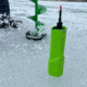 Vexan Ice Fishing Tip-Up, Green, VEX-TU-GREEN
