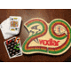 Vexilar Cribbage Board/Card Set, Tan, Regular, VCB001