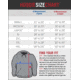 Vexilar Snow Hoodie - Mens, Camo, 2 Extra Large, VXW221-5