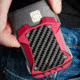 Vice Hardware F1 Wallet Red CF