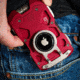 Vice Hardware F1 Wallet Red CF