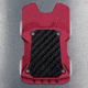 Vice Hardware F1 Wallet Red CF
