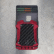 Vice Hardware F1 Wallet Red CF