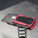 Vice Hardware F1 Wallet Red CF