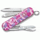 Victorinox Classic SD, Pink Camo 0.6223.T5R2-X3