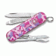 Victorinox Classic SD Pink Camo 56184