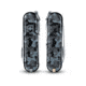 Victorinox Classic SD Small Pocket Knife with Scissors and Screwdriver, Navy Camo, 58mm 0.6223.942-X2