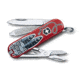 Victorinox Classic SD Small Pocket Knife with Scissors and Screwdriver, Sardine Can, 58mm 0.6223.L1901US2