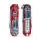 Victorinox Classic SD Small Pocket Knife with Scissors and Screwdriver, Sardine Can, 58mm 0.6223.L1901US2