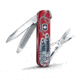 Victorinox Classic SD Small Pocket Knife with Scissors and Screwdriver, Sardine Can, 58mm 0.6223.L1901US2