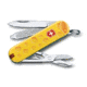 Victorinox Classic SD Small Pocket Knife with Scissors and Screwdriver, Alps Cheese, 58mm 0.6223.L1902US2