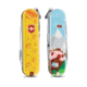 Victorinox Classic SD Small Pocket Knife with Scissors and Screwdriver, Alps Cheese, 58mm 0.6223.L1902US2