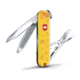 Victorinox Classic SD Small Pocket Knife with Scissors and Screwdriver, Alps Cheese, 58mm 0.6223.L1902US2