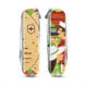 Victorinox Classic SD Small Pocket Knife with Scissors and Screwdriver, Tacos, 58mm 0.6223.L1903US2