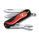 Victorinox Classic SD Small Pocket Knife with Scissors and Screwdriver, Chili Peppers, 58mm 0.6223.L1904US2