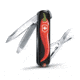 Victorinox Classic SD Small Pocket Knife with Scissors and Screwdriver, Chili Peppers, 58mm 0.6223.L1904US2