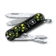 Victorinox Classic SD Small Pocket Knife with Scissors and Screwdriver, When Life Gives You Lemons, 58mm 0.6223.L1905US2