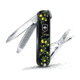 Victorinox Classic SD Small Pocket Knife with Scissors and Screwdriver, When Life Gives You Lemons, 58mm 0.6223.L1905US2