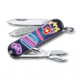 Victorinox Classic SD Small Pocket Knife with Scissors and Screwdriver, Burger Bar, 58mm 0.6223.L1906US2