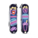 Victorinox Classic SD Small Pocket Knife with Scissors and Screwdriver, Burger Bar, 58mm 0.6223.L1906US2
