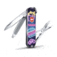 Victorinox Classic SD Small Pocket Knife with Scissors and Screwdriver, Burger Bar, 58mm 0.6223.L1906US2
