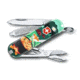 Victorinox Classic SD Small Pocket Knife with Scissors and Screwdriver, Swiss Mountain Dinner, 58mm 0.6223.L1907US2