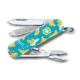 Victorinox Classic SD Small Pocket Knife with Scissors and Screwdriver, Banana Split, 58mm 0.6223.L1908US2