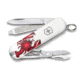 Victorinox Classic SD Stainless Steel Swiss Army Knife, White w/ Lobster