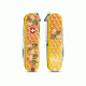 Victorinox Classic SD Swiss Army Pocket Knife, Honey Bee 0.6223.L1702US2