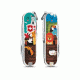 Victorinox Classic SD Swiss Army Pocket Knife, The Ark 0.6223.L1703US2