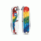 Victorinox Classic SD Swiss Army Pocket Knife, Guacamaya 0.6223.L1709US2