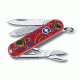 Victorinox Classic SD Swiss Army Pocket Knife, Turtles Down Under 0.6223.L1710US2