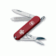 Victorinox Classic SD Swiss Army Pocket Knife, Boyscout Red, 58mm, 55431