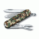 Victorinox Classic SD Swiss Army Pocket Knife, Camo, 58mm 0.6223.94