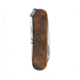 Victorinox Classic SD Wood Stainless Steel Swiss Army Knife, Walnut, 58mm, 0.6221.63-X1