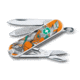 Victorinox Classic Swiss Army Pocket Knife, Lion King, SMALL 0.6223.L1501US2