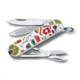 Victorinox Classic Swiss Army Pocket Knife, Nature Adventure, SMALL 0.6223.L1505US2