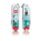 Victorinox Classic Swiss Army Pocket Knife, Sea World, SMALL 0.6223.L1502US2