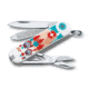 Victorinox Classic Swiss Army Pocket Knife, Swiss Village, SMALL 0.6223.L1510US2