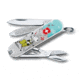 Victorinox Classic Swiss Army Pocket Knife, Yodelay Hee Moo, SMALL 0.6223.L1504US2
