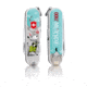 Victorinox Classic Swiss Army Pocket Knife, Yodelay Hee Moo, SMALL 0.6223.L1504US2