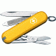 Victorinox Classic SD Swiss Army Knife Yellow 53008