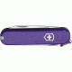 Victorinox Classic SD Swiss Army Knife Purple 53034