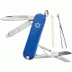Victorinox Classic SD Star of David Swiss Army Knife Blue 0.6223.02R1-X1