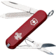Victorinox Classic SD Boy Scout Swiss Army Flash Knife Red 55031