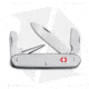 Victorinox Electrician Pocket Multi-Tool, Silver Handle, Steel/Silver, 3.5in, BHQ-213700