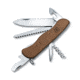 Victorinox Forester Wood Swiss Pocket Knife, Wood, 0.8361.63-X1
