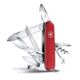 Victorinox Huntsman Pouch Red